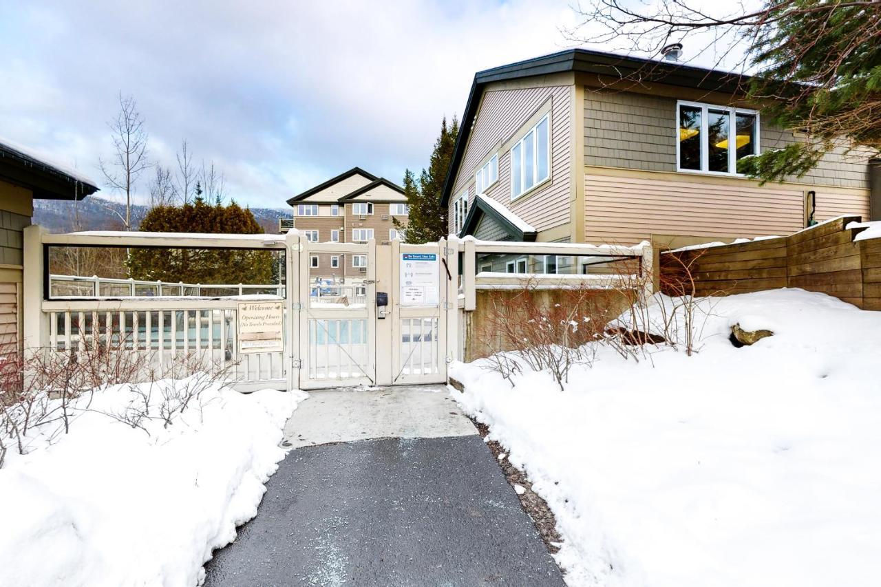 Trailside Highlands Villa Jeffersonville Buitenkant foto