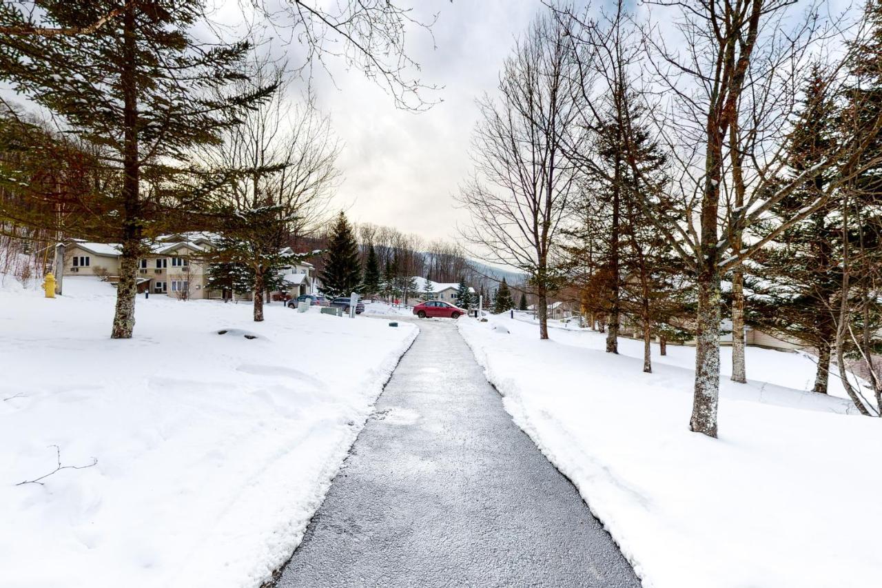 Trailside Highlands Villa Jeffersonville Buitenkant foto