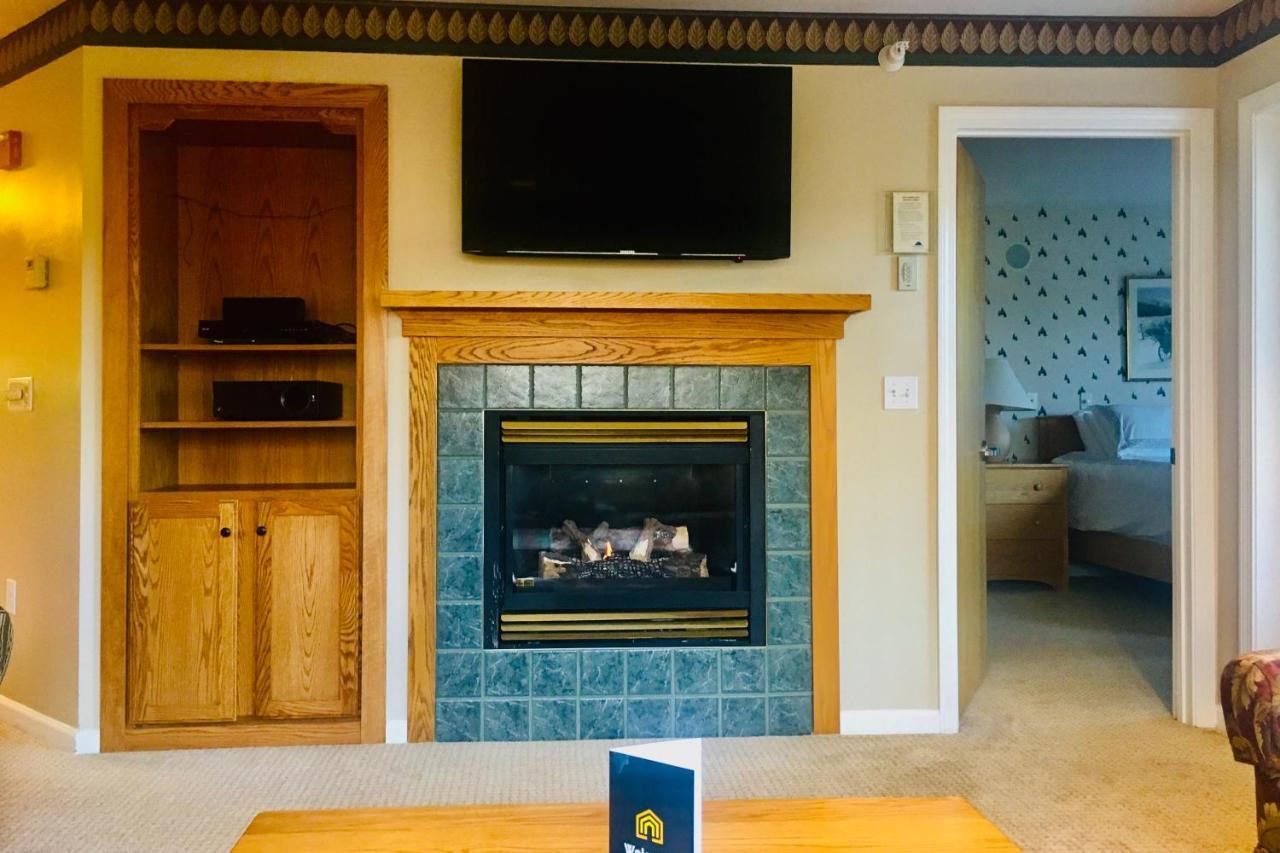 Trailside Highlands Villa Jeffersonville Kamer foto