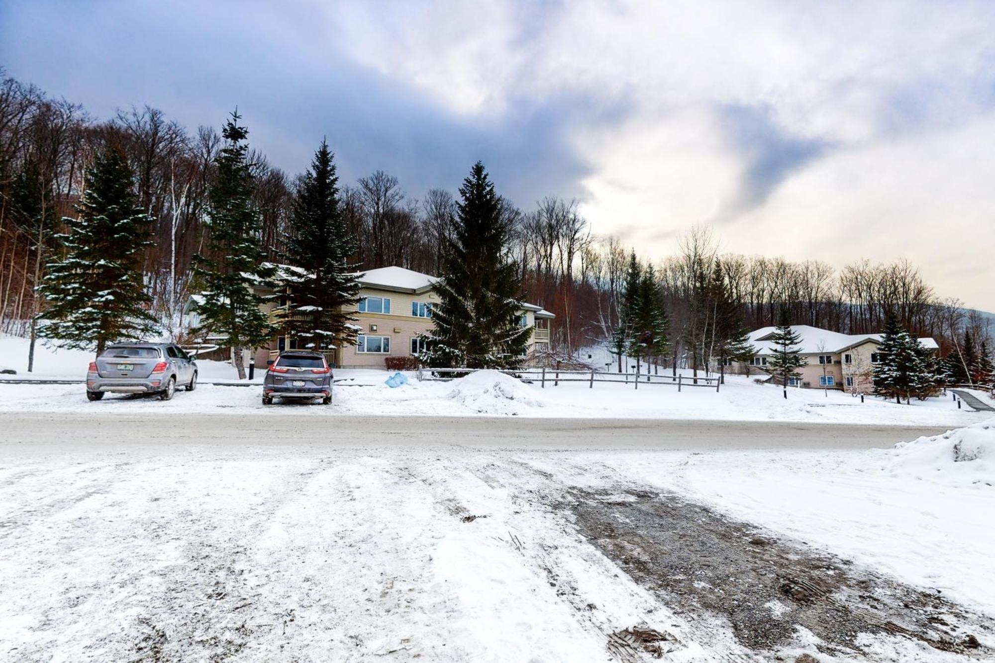 Trailside Highlands Villa Jeffersonville Kamer foto