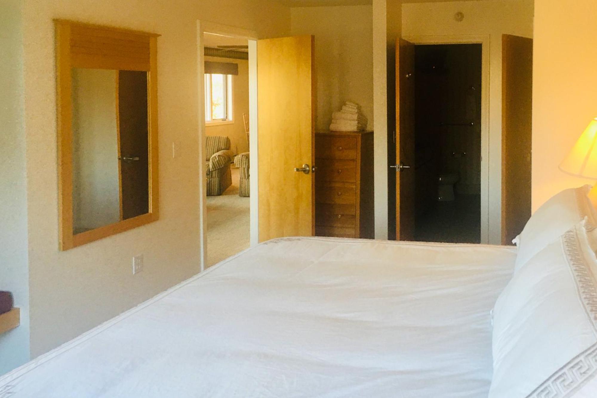 Trailside Highlands Villa Jeffersonville Kamer foto