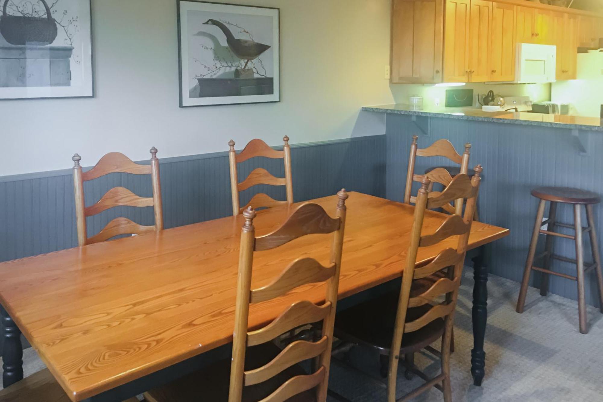 Trailside Highlands Villa Jeffersonville Kamer foto