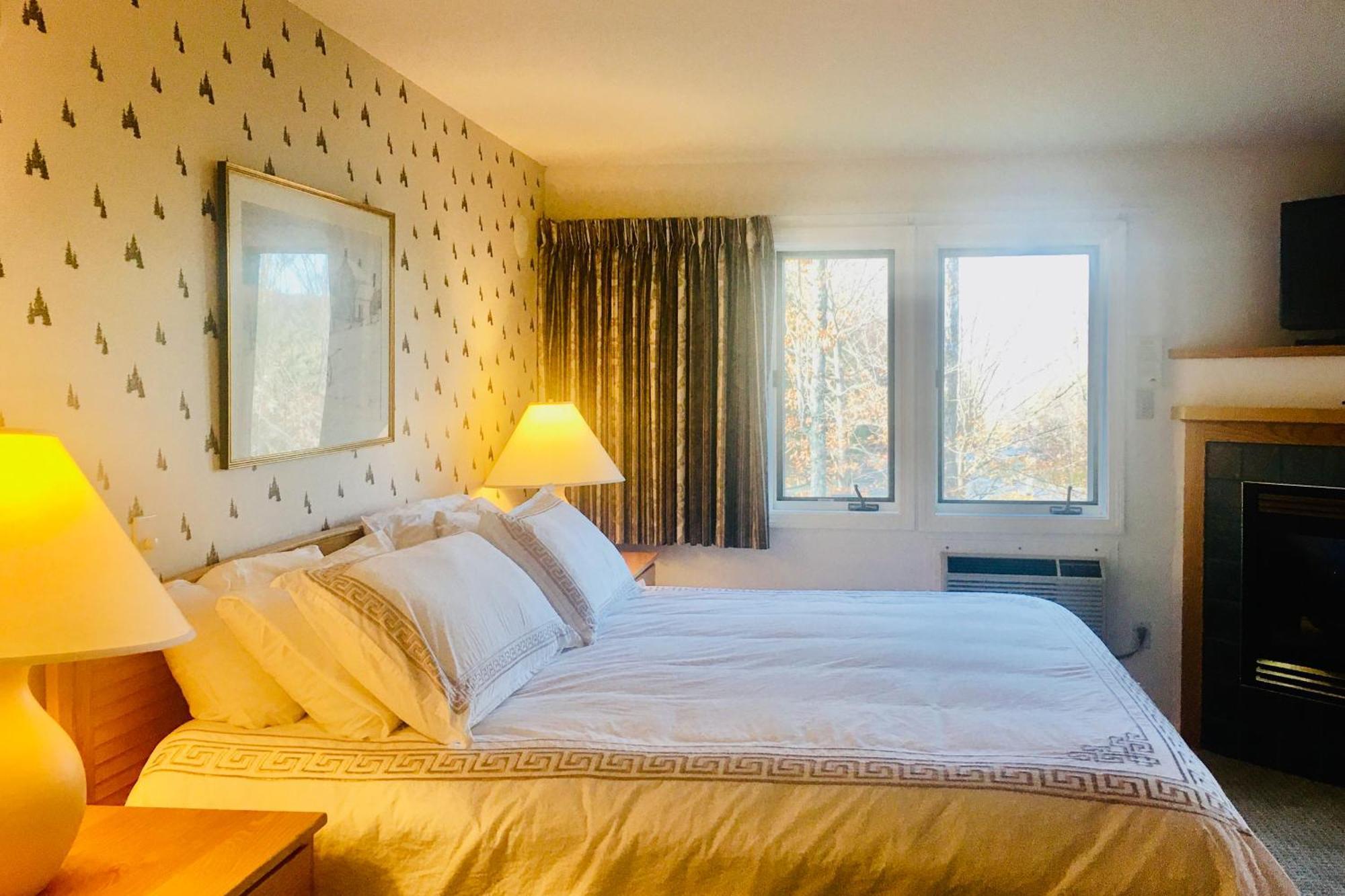 Trailside Highlands Villa Jeffersonville Kamer foto