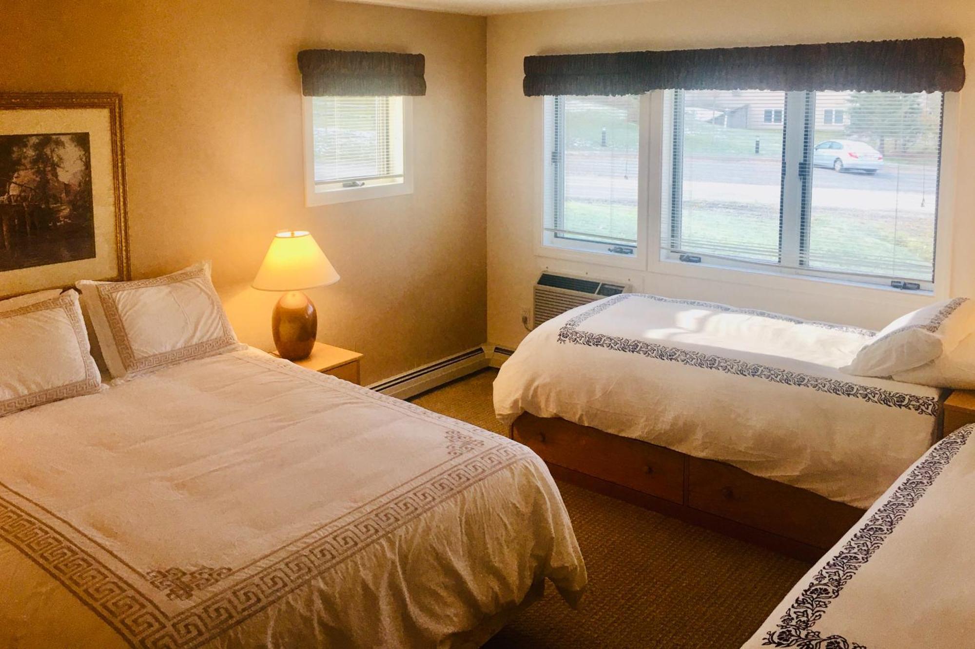 Trailside Highlands Villa Jeffersonville Kamer foto