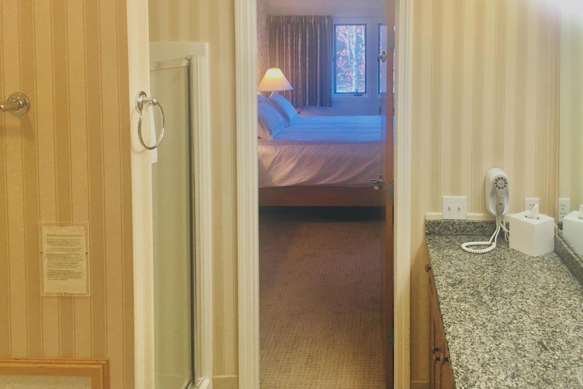 Trailside Highlands Villa Jeffersonville Kamer foto