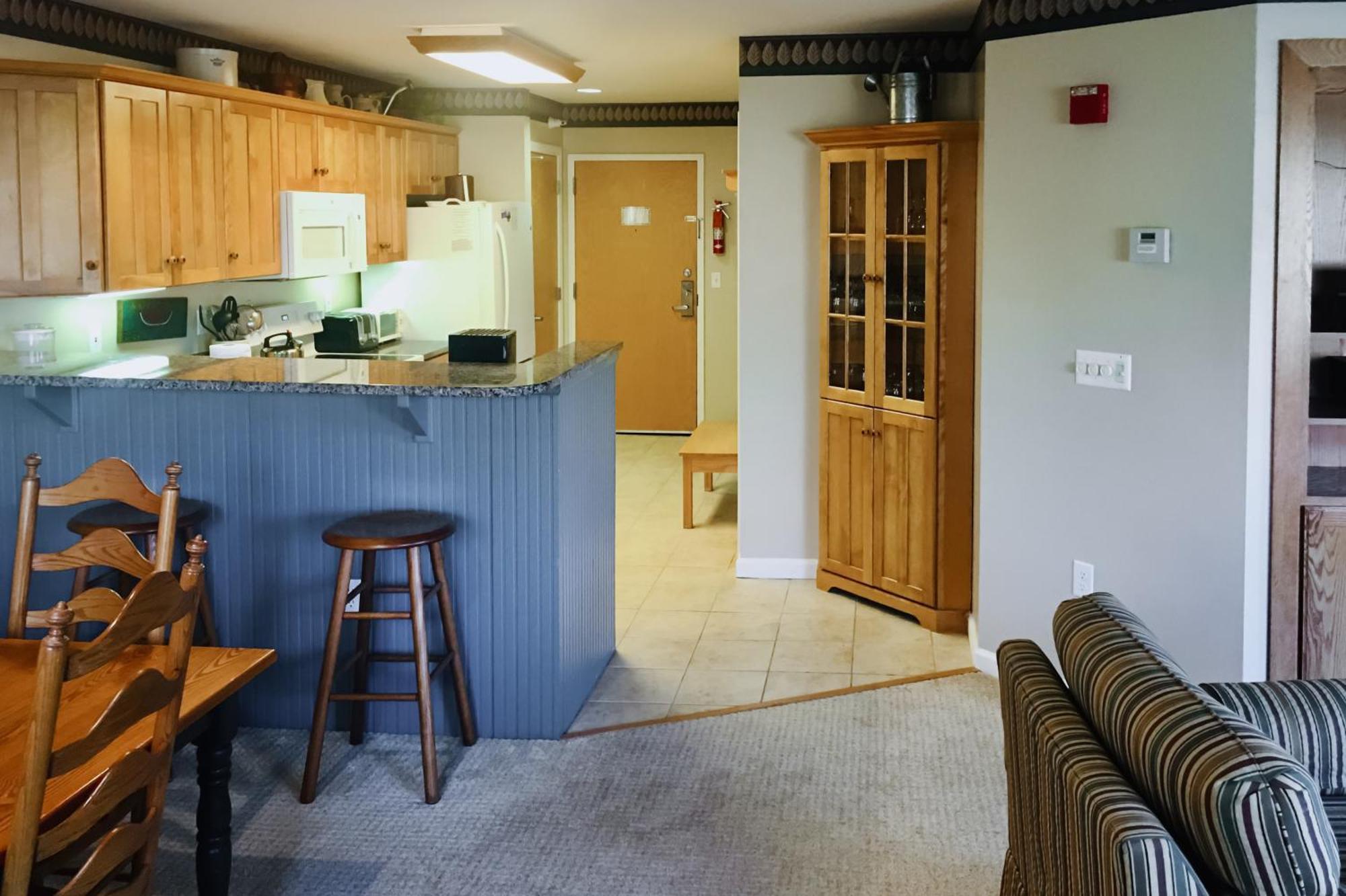 Trailside Highlands Villa Jeffersonville Kamer foto