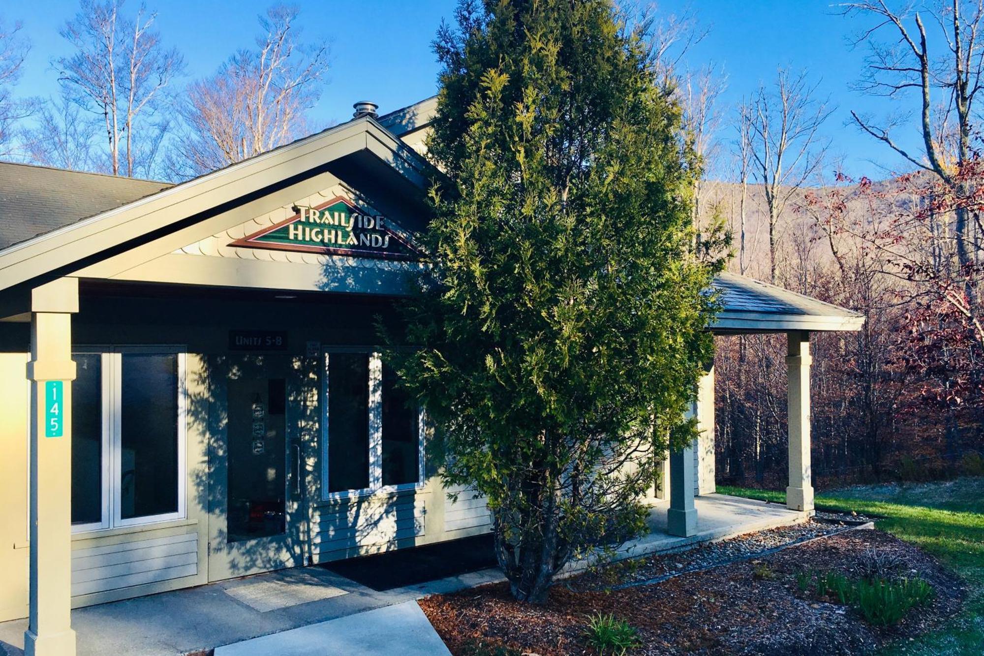 Trailside Highlands Villa Jeffersonville Kamer foto