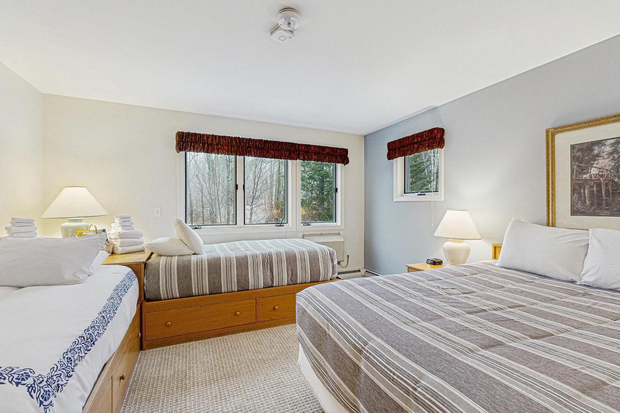 Trailside Highlands Villa Jeffersonville Buitenkant foto