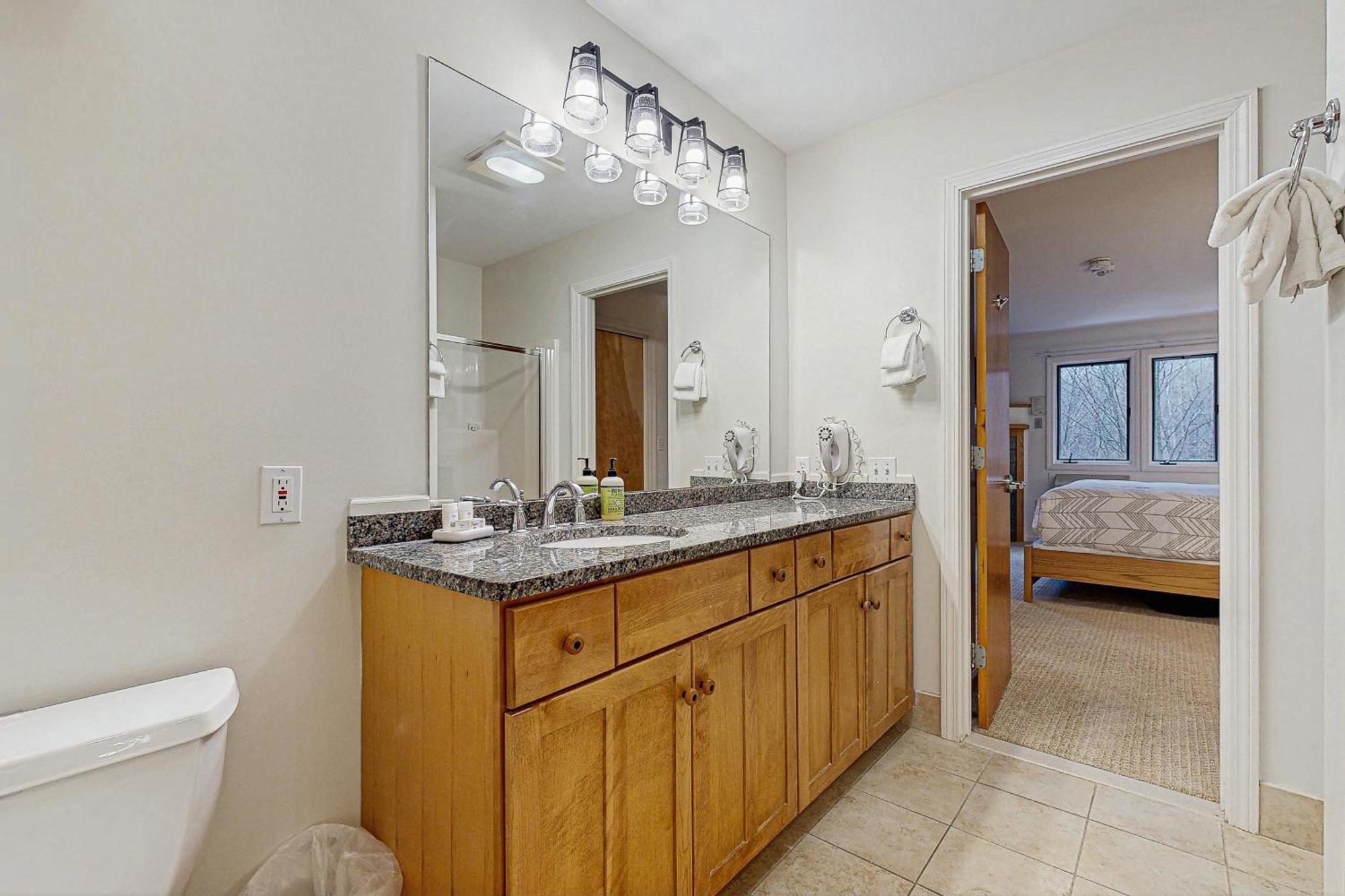 Trailside Highlands Villa Jeffersonville Buitenkant foto